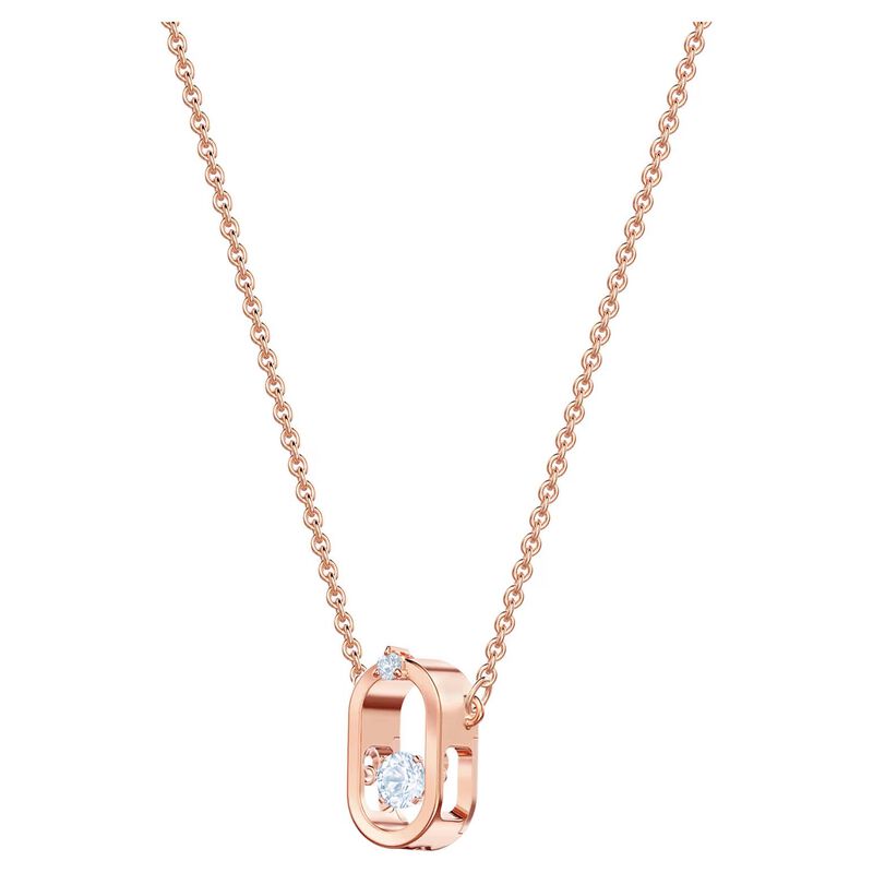 Swarovski Una Necklace image number 2